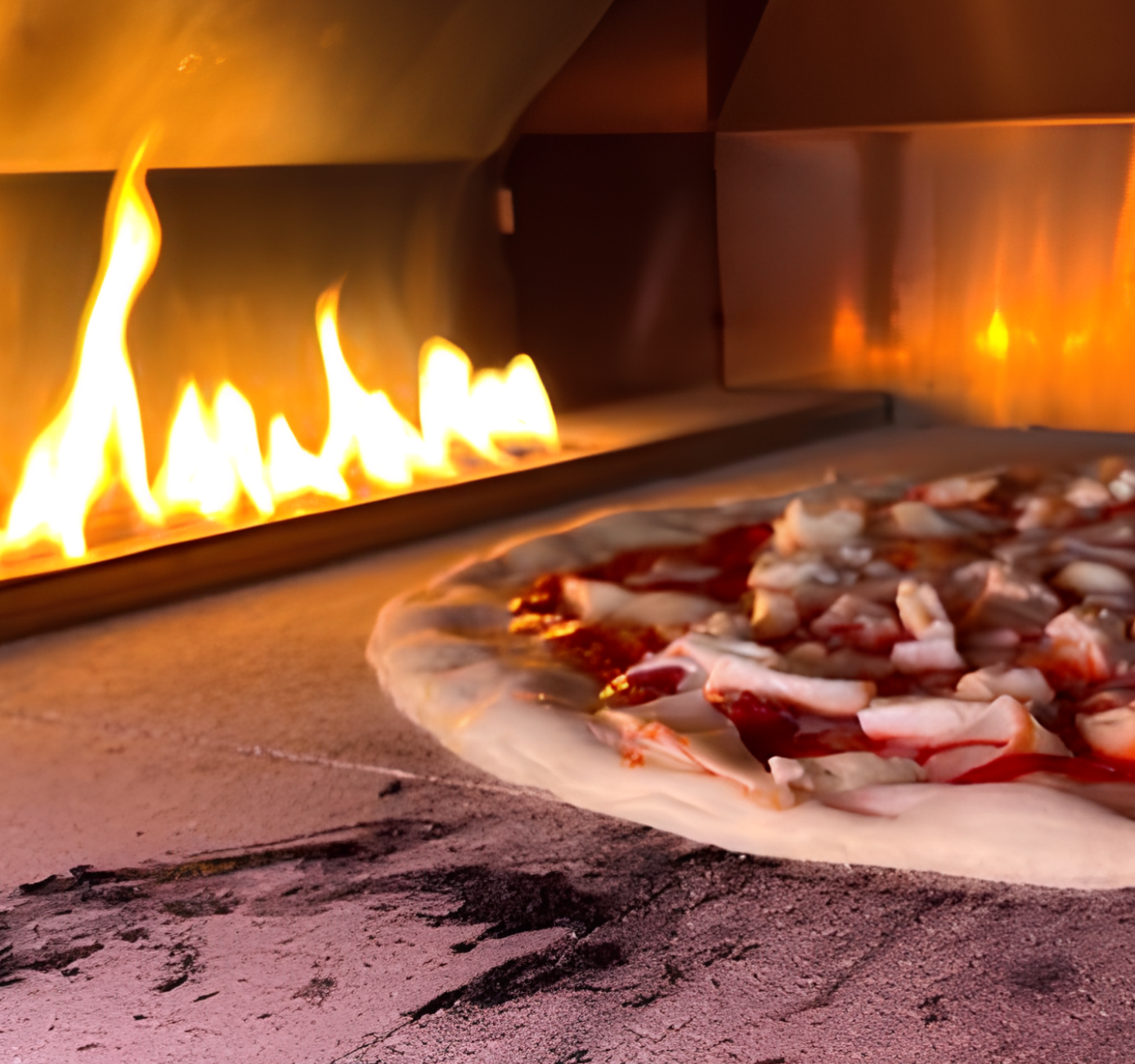Pizzeria Henderson design